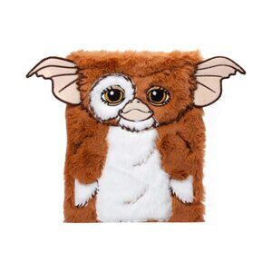Gizmo Plush Journal - The Gremlins - Cult Classic 1980s Movie - Soft & Furry!